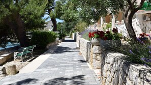 Property grounds - Apartman Ana by Villas Guide (Stara Novalja)