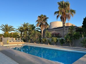 Villa | Piscine | Piscine extérieure