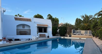 Pleasant Studio House in Front of the Beach