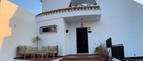 Villa | Terrasse/Patio