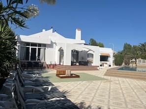 Villa | Außenbereich