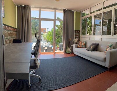 Pleasant Studio House in Front of the Beach