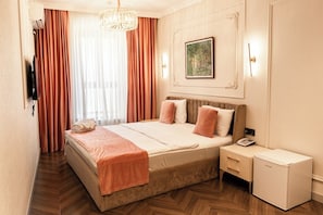 Standard Double Room, City View
