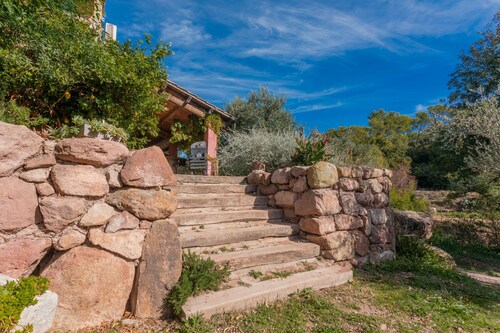 Gite Baba in a Vineyard