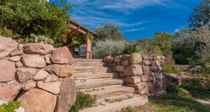 Gite Baba in a Vineyard