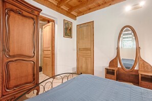 2 chambres, fer et planche Ă  repasser, Wi-Fi