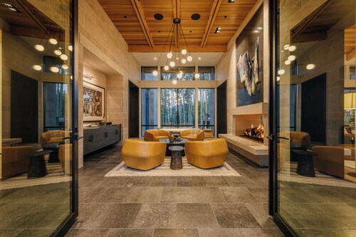 Modern Home by InvitedHome | Guest House, Hot Tub