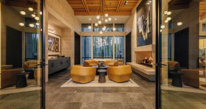Modern Home by InvitedHome | Guest House, Hot Tub