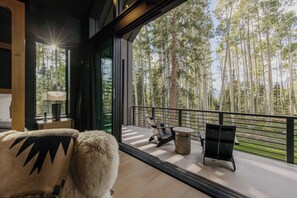 Interior - Brand New Modern Home with Guest House by InvitedHome | Hot Tub, Theater, Gym (Mountain Village)