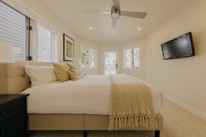 4 chambres, fer et planche Ă repasser, accĂšs au Wi-Fi (inclus)