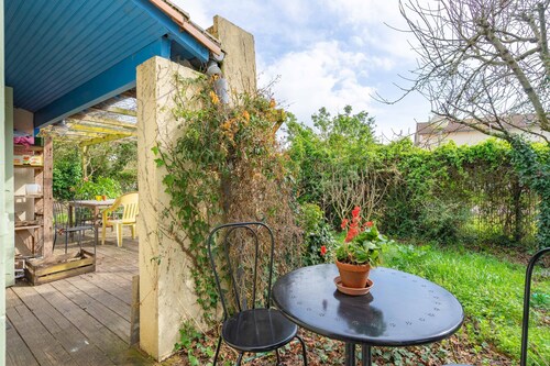 Gästezimmer 'Le Pommier - Bed and Breakfast' mit WLAN