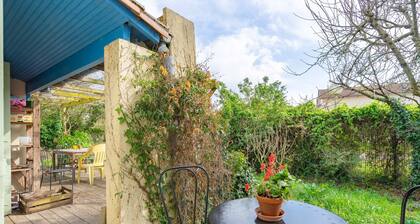 Gästezimmer 'Le Pommier - Bed and Breakfast' mit WLAN