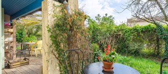 Le Pommier - Bed and Breakfast Room with Wi-Fi in Royan