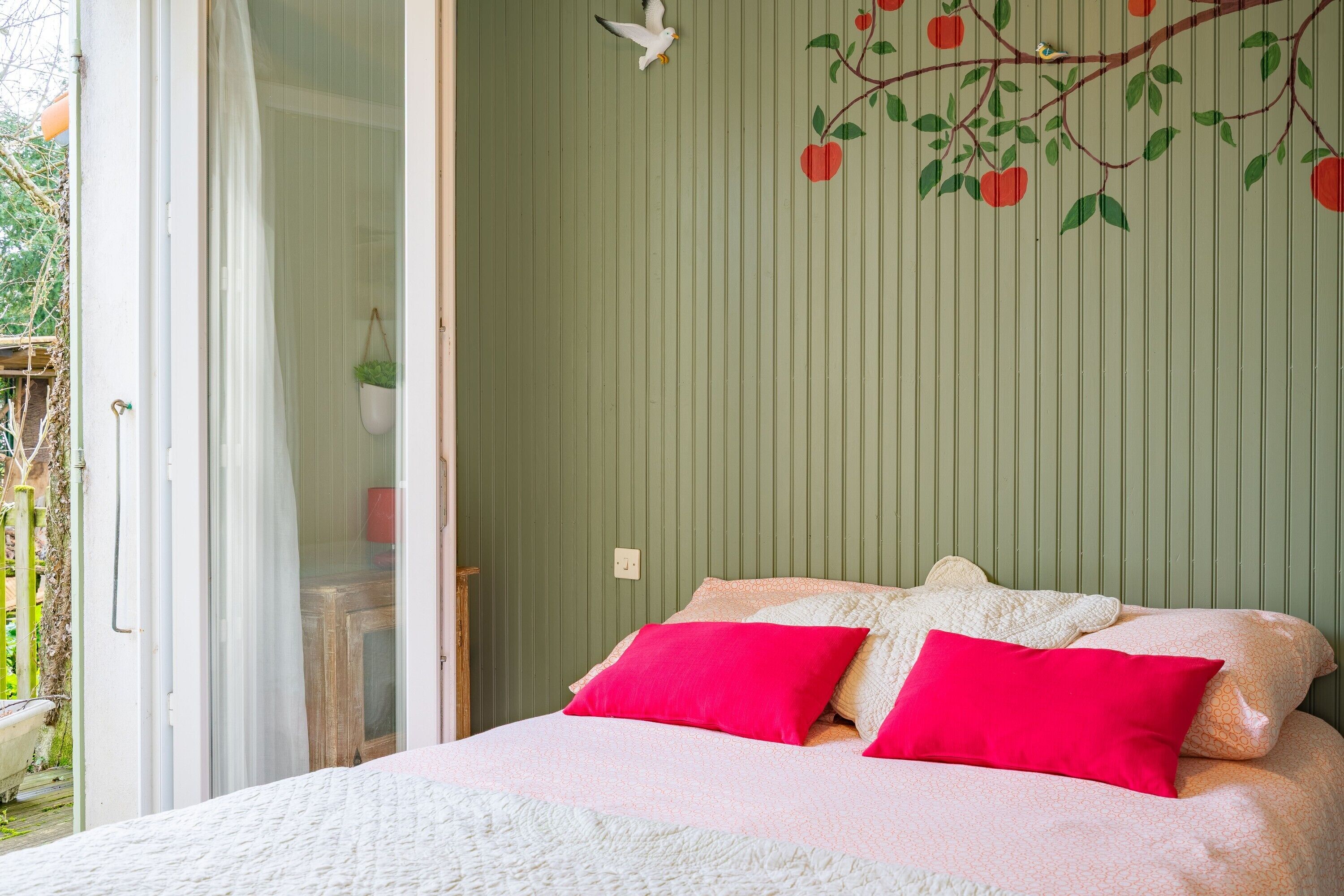 1 habitación, wifi y ropa de cama 