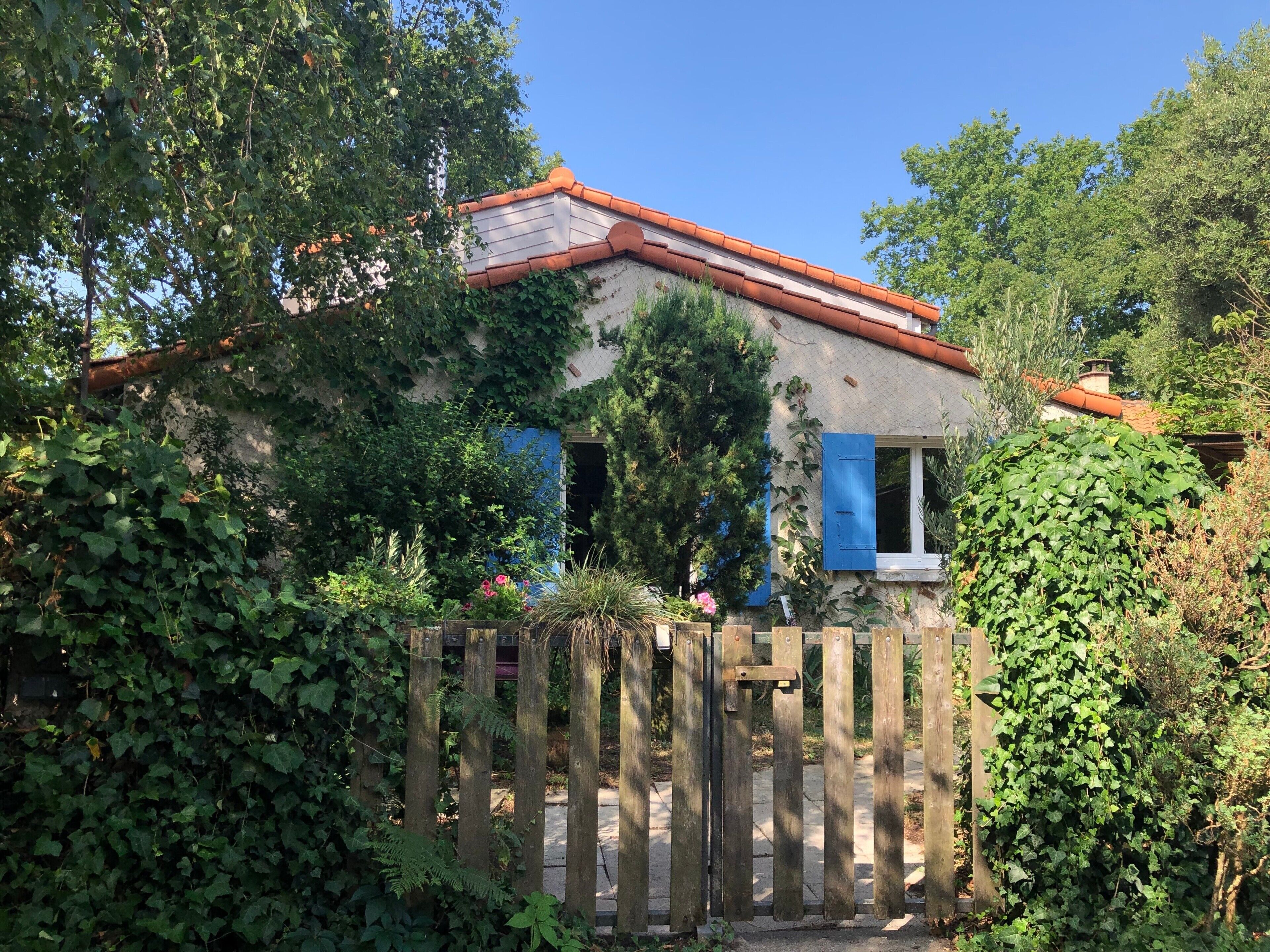 Extérieur