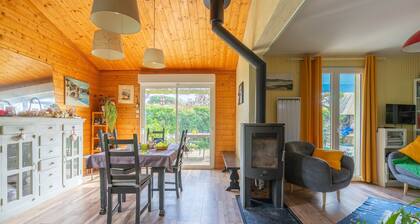 Le Pommier - Bed and Breakfast Room with Wi-Fi in Royan