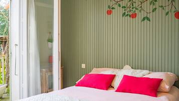 1 chambre, Wi-Fi, draps fournis