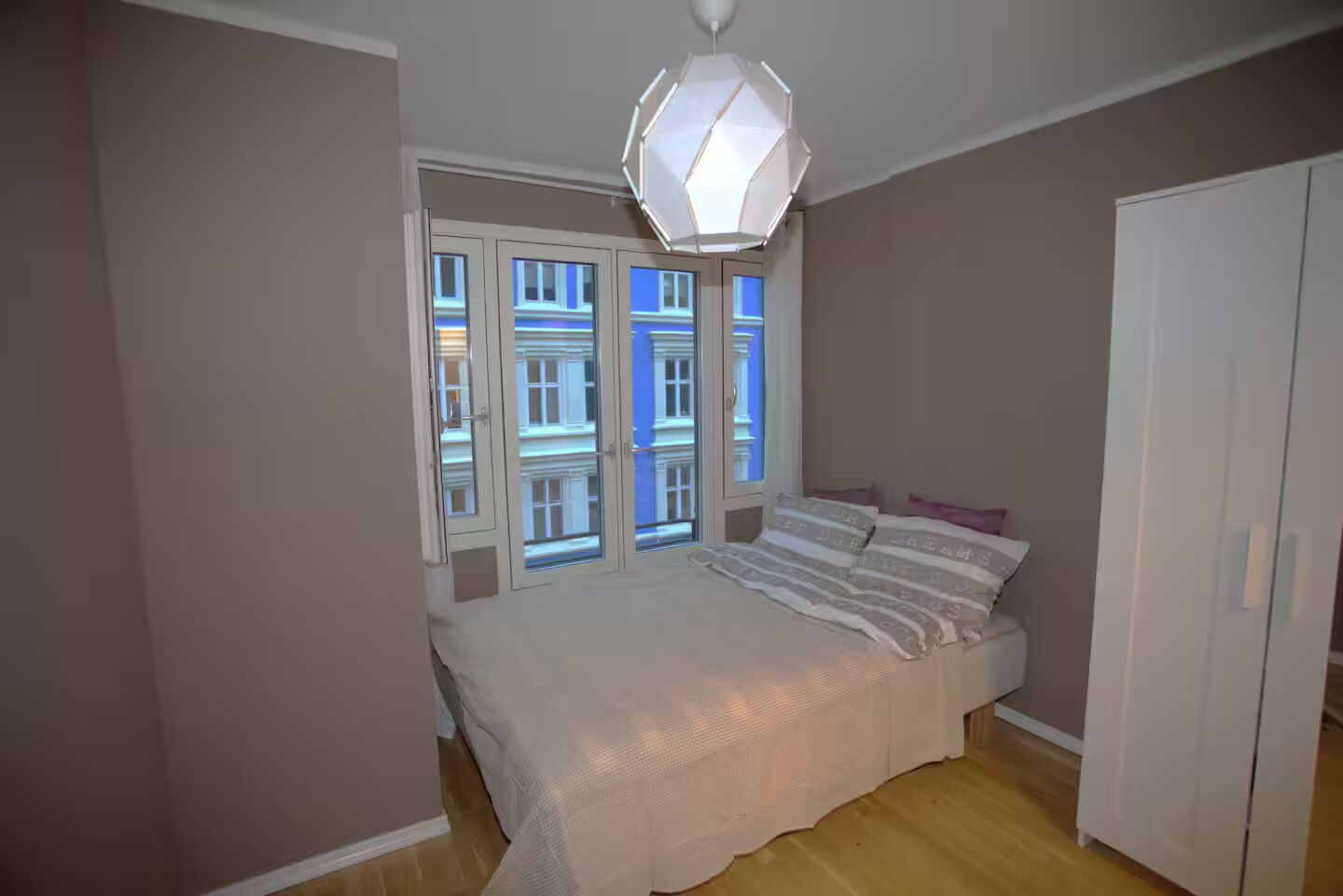 3 soveværelser, strygejern/strygebræt, Wi-Fi, sengetøj