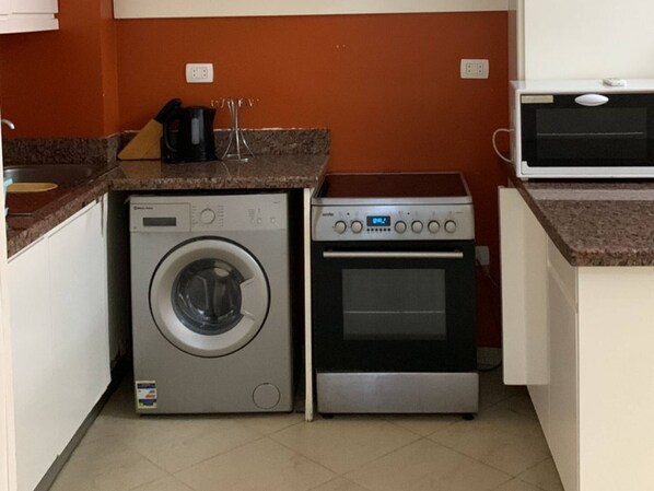 Chalet, 1 habitación, con acceso para personas discapacitadas, para fumadores | Cocina privada