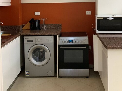 Luxurious Hurghada Chalet With Private Balcony and Beachfront Views