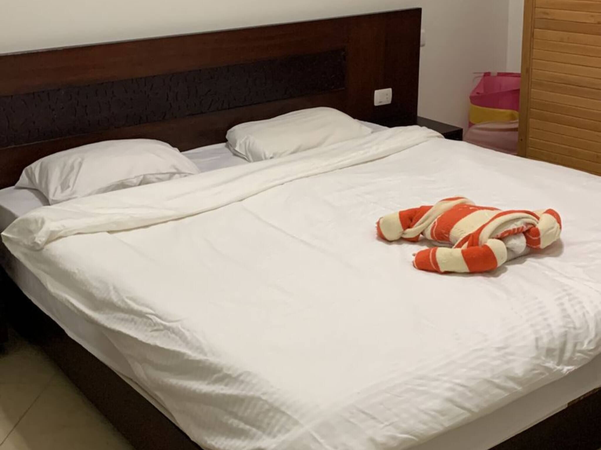 Chalet, 1 Bedroom, Accessible, Smoking | 1 bilik tidur 