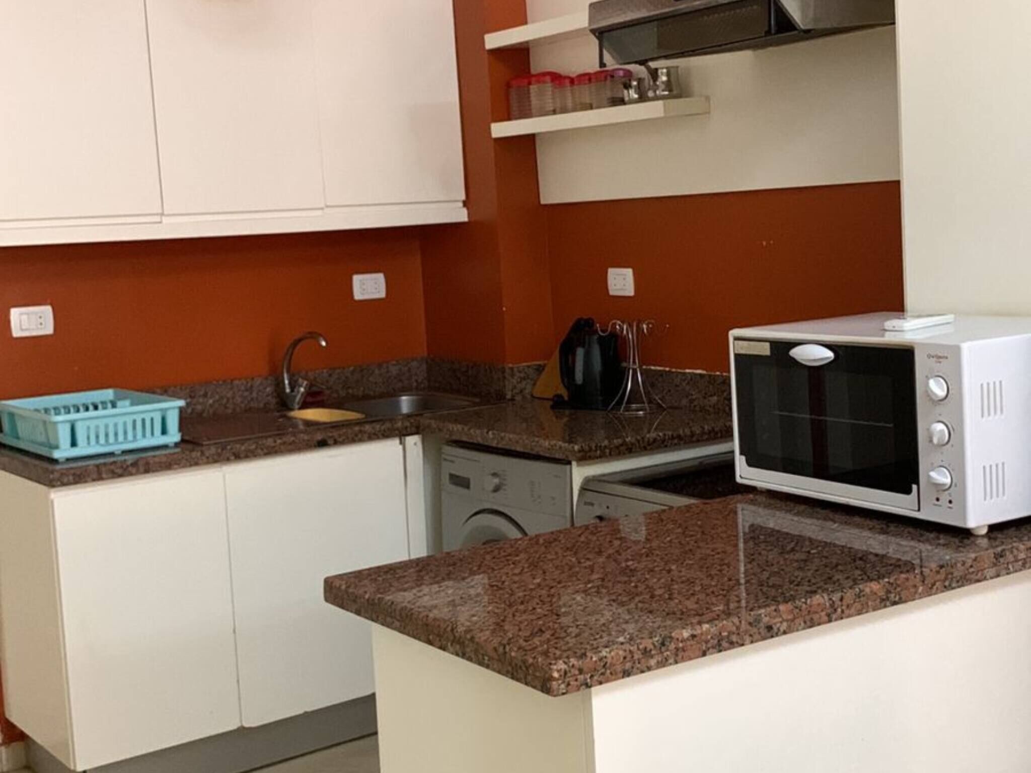 Chalet, 1 Bedroom, Accessible, Smoking | Interior