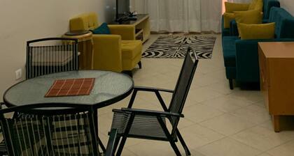 Luxurious Hurghada Chalet With Private Balcony and Beachfront Views