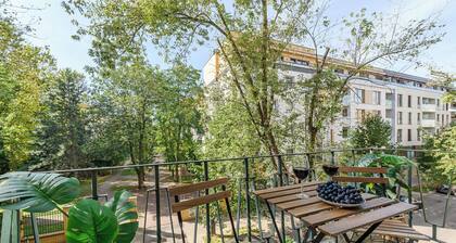 Lumina city Comfort in Łódź Center