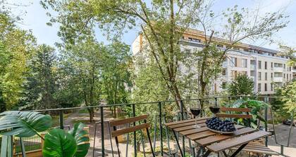 Lumina city Comfort in ĆĂłdĆș Center