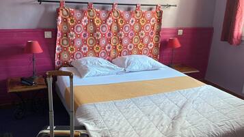 1 chambre, fer et planche Ă repasser, Wi-Fi gratuit
