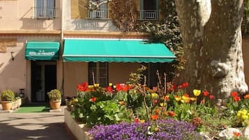 Detalle exterior