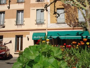 Detalle exterior