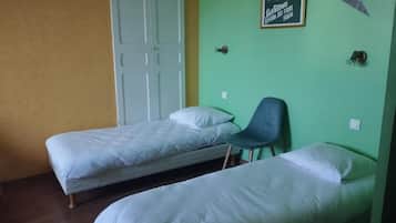 1 chambre, fer et planche Ă  repasser, Wi-Fi gratuit