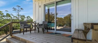 Brand New Rental on St. George Island with HEATED POOL! Pets Welcome!