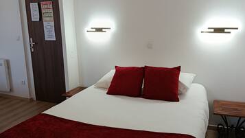 2 chambres, fer et planche Ă  repasser, Wi-Fi gratuit