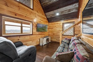 TV, peis og videospill