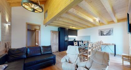 Nice Apartment With Balcony