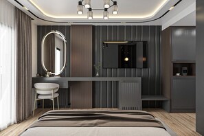 Laptopgeeigneter Arbeitsplatz, kostenloses WLAN