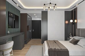 Een laptopwerkplek, gratis wifi