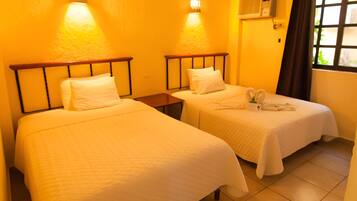 2 chambres, Wi-Fi gratuit, draps fournis