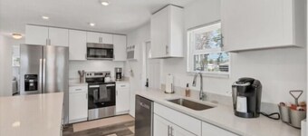 Soak up Florida Sunshine & be just 5 minutes to the beach!  Affordable Luxury