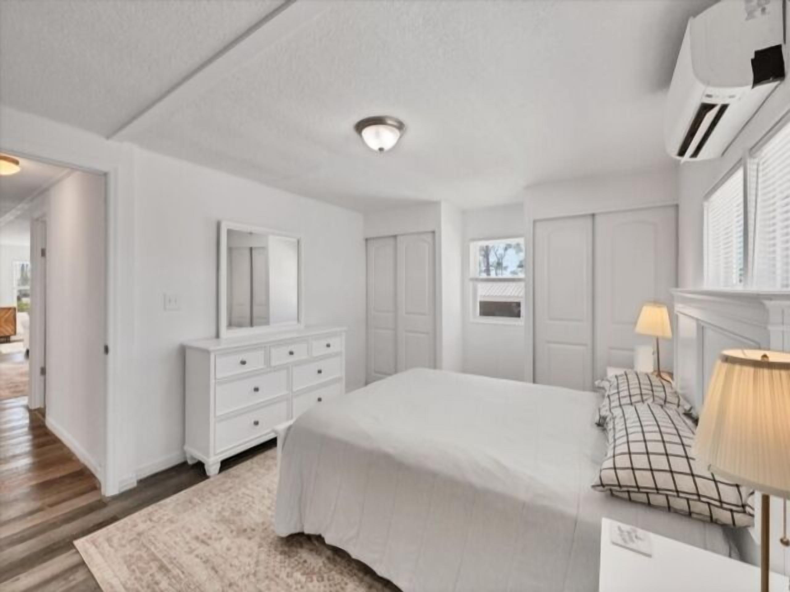 3 sovrum, internet och sängkläder