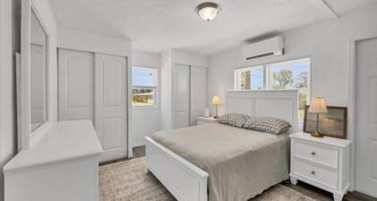 Soak up Florida Sunshine & be just 5 minutes to the beach! Affordable Luxury