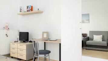 Télévision, espaces bureaux