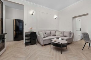 Fernseher, Arbeitsbereiche