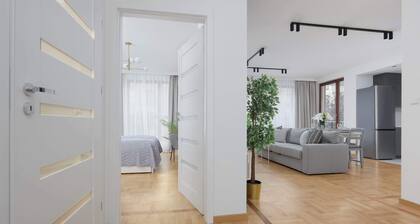 Teodorowicza 3 | Warsaw | Elegant Apartment | Parking