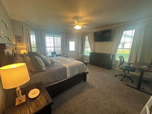 5 Schlafzimmer, WLAN, Bettwäsche