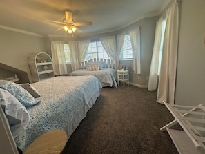 5 chambres, Wi-Fi, draps fournis
