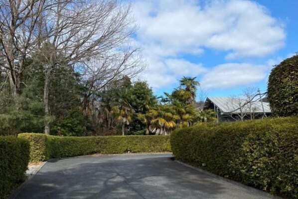 Property grounds - Bar39 (Higashihiroshima)