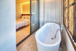 Suite Deluxe | Balcón